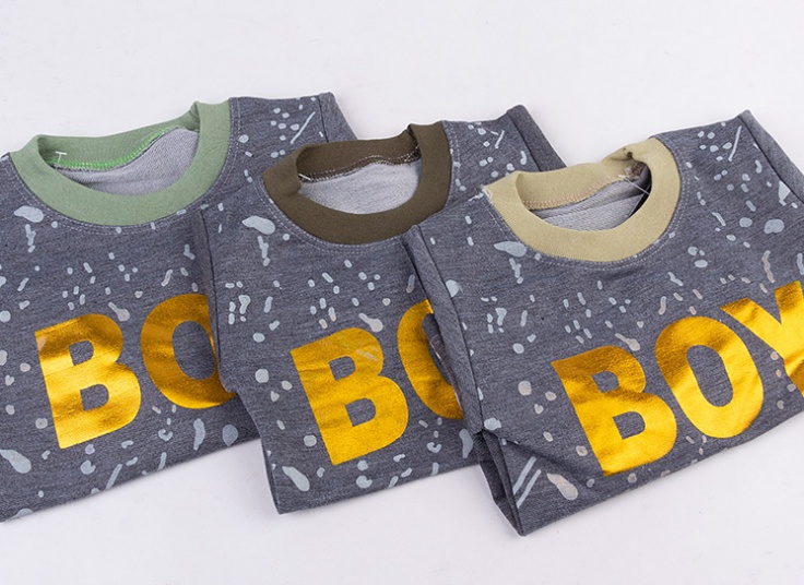 ست بلوز شلوار بچگانه New Collection