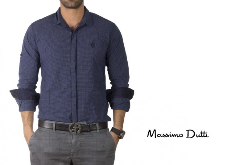 پیراهن Massimo Dutti