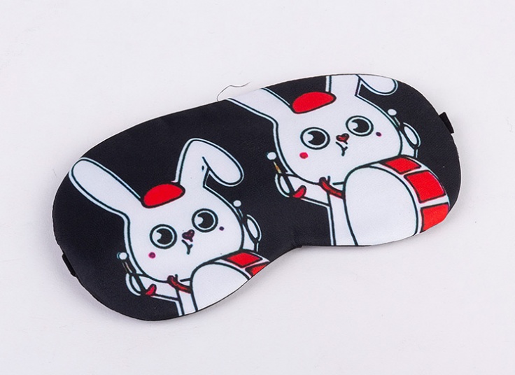 چشم بند فانتزی کمپرس دار