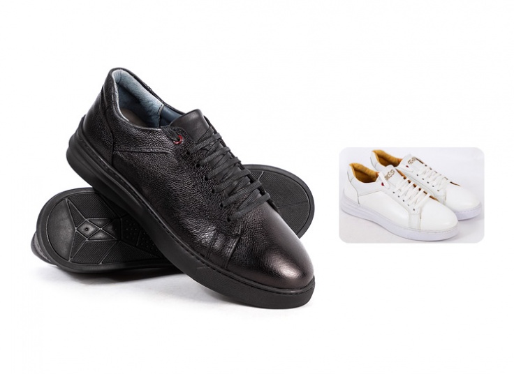 کتانی مردانه طرح Clarks