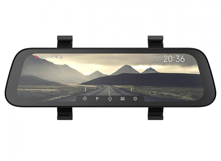 آینه هوشمند و دوربین ثبت وقایع شیائومی 70mai Midrive D07