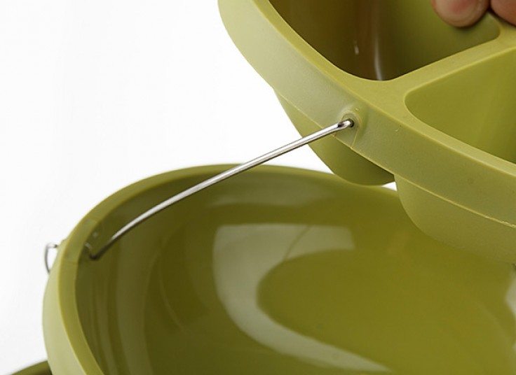 ظرف اردورخوری جمع شو