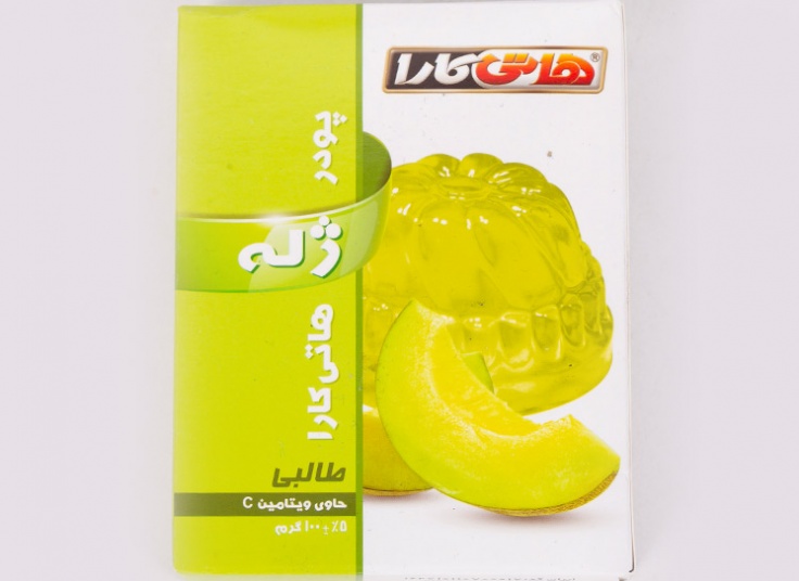 پودر ژله Hoti Kara