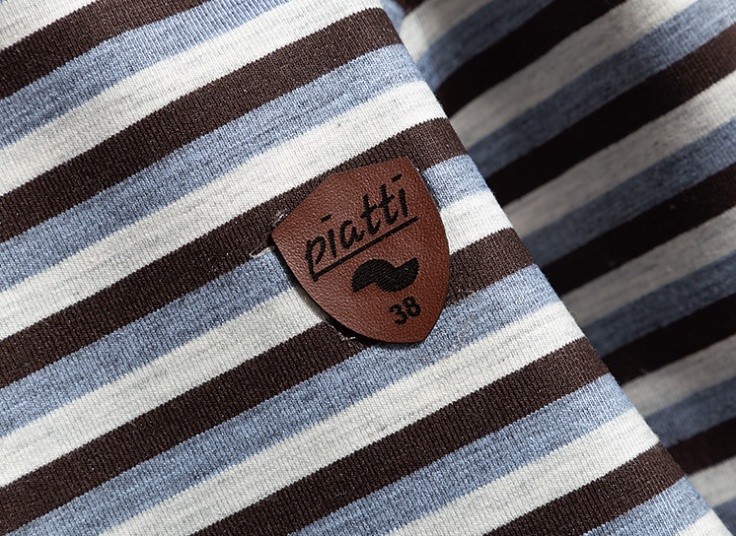 بلوز شلوار بچگانه راه راه