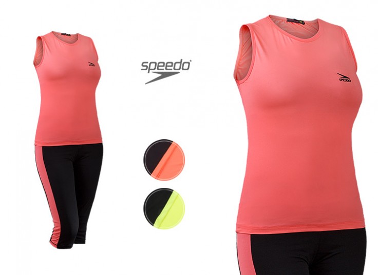 تاپ و برمودا طرح Speedo