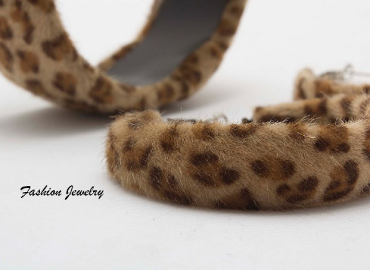 ست پلنگی Fashion Jewelry