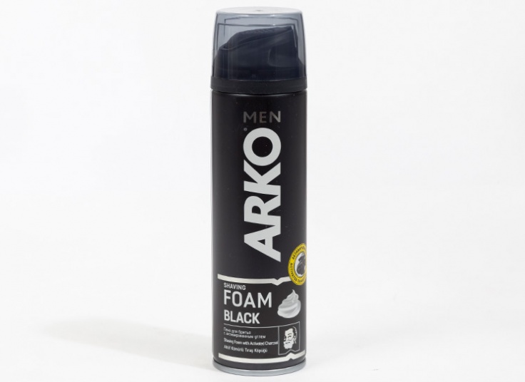 فوم و ژل اصلاح مردانه ARKO