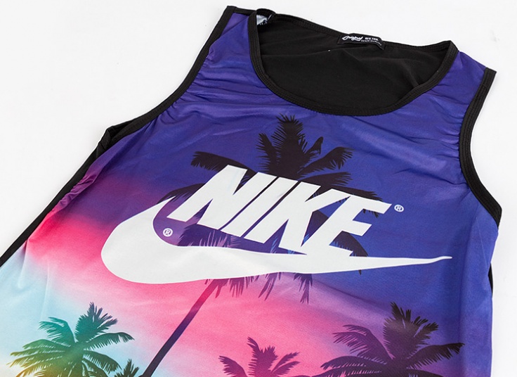 رکابی طرحدار مردانه