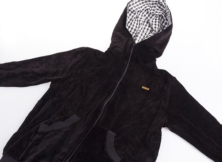 سویشرت و شلوار مخمل طرح versace