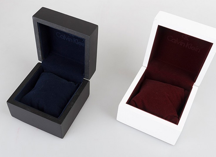 جعبه کادویی ساعت