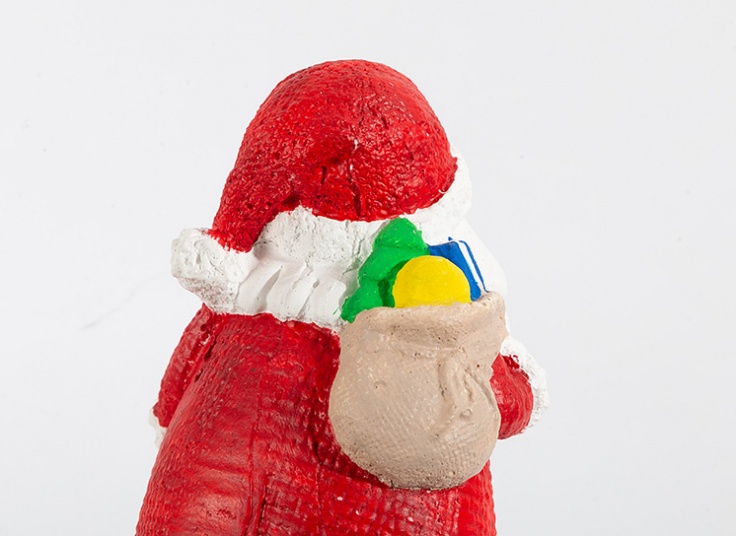 مجسمه کریسمس