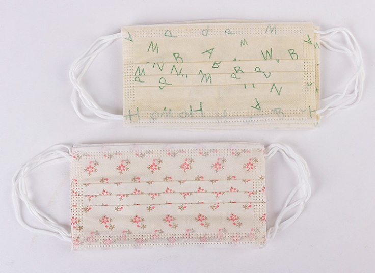 پک چهار عددی ماسک تنفسی