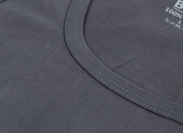 رکابی یقه گرد BGI