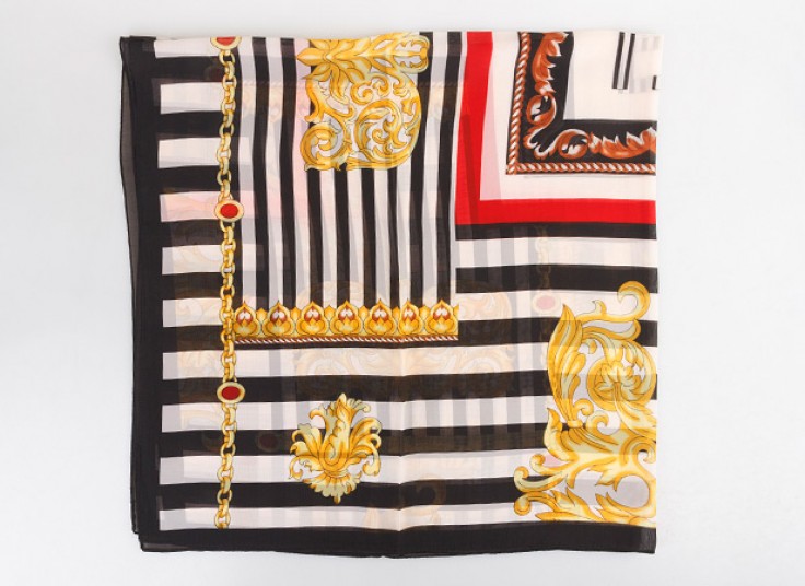 روسری حریر Fendi