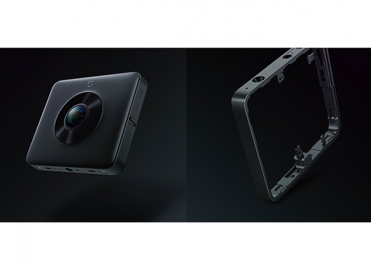 دوربین پانوراما 360 درجه Xiaomi