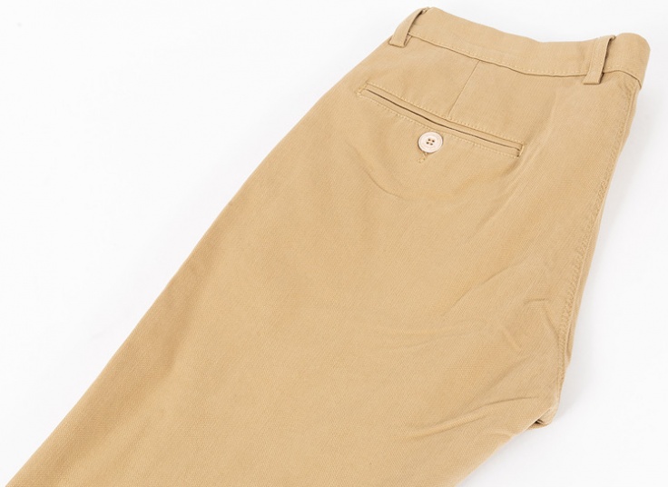 شلوار کتان مردانه طرح Zara