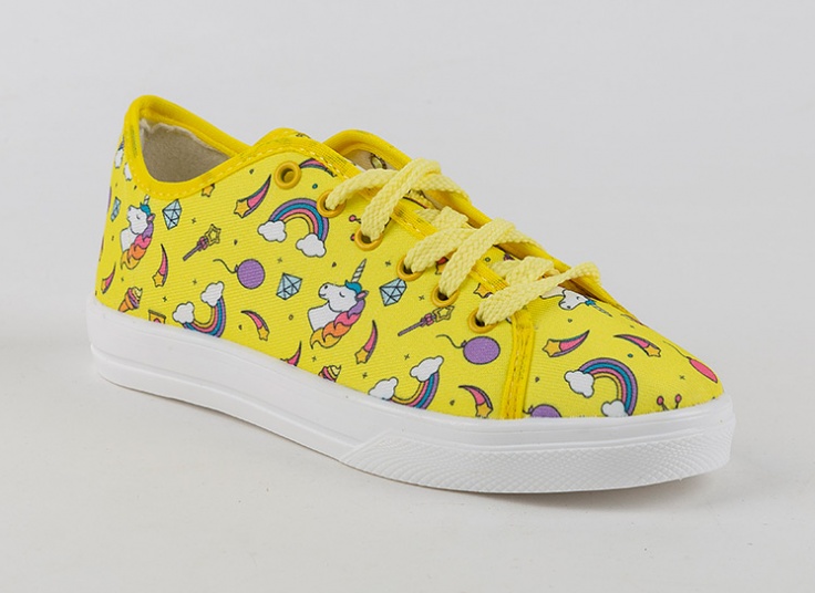 کتانی زنانه Unicorn