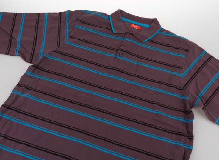 پولوشرت آستین بلند TissAiA