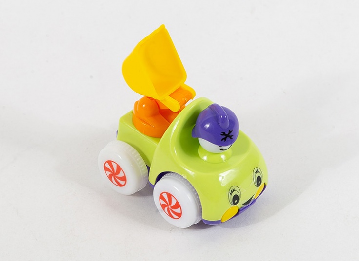 ماشین اسباب بازی نیمه اتومات راشا