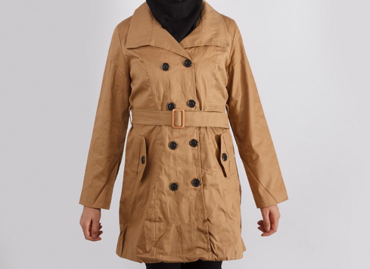 بارانی زنانه Nixinghuang