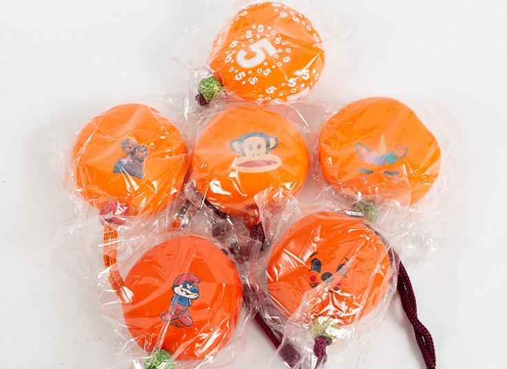 عروسک ضد استرس جیبوجی