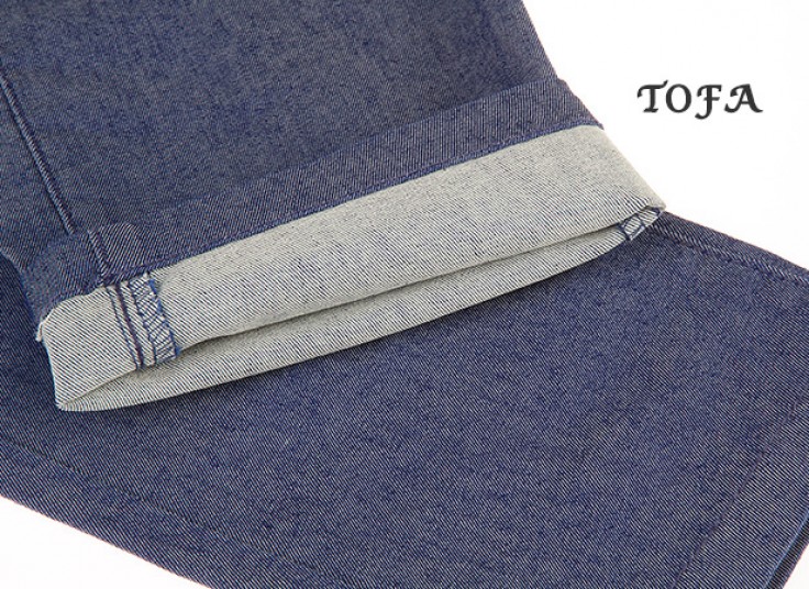 شلوار طرح لگ TOFA