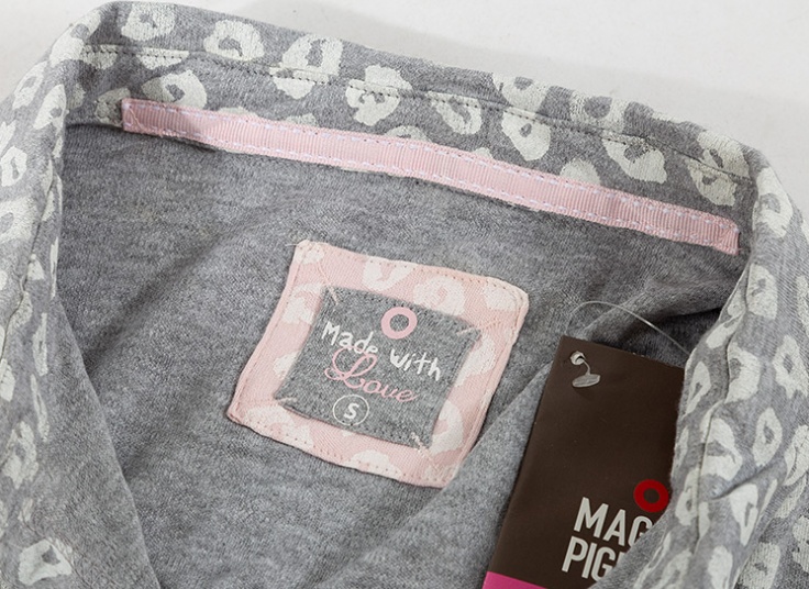 لباس راحتی زنانه maglia pigiama donna