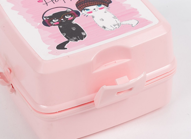 ظرف غذای طرحدار