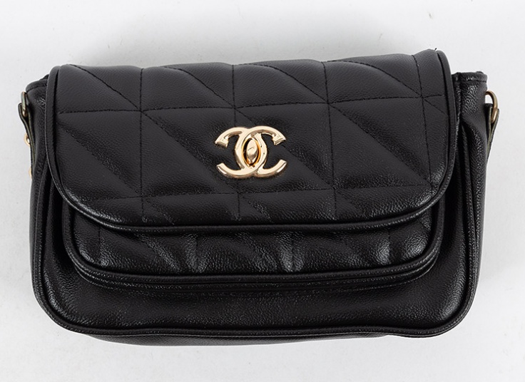 کیف پاسپورتی طرح Chanel