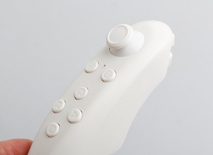 هدست واقعیت مجازی VR BOX RK