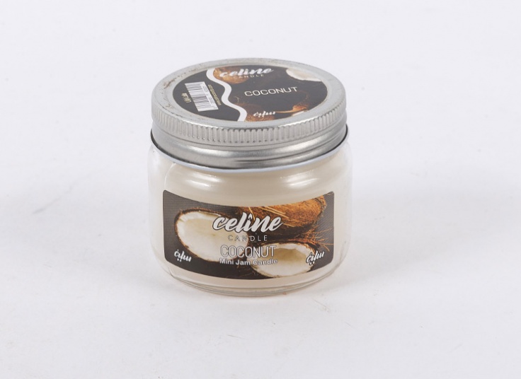 شمع لیوانی عطری سلین Mini Jam