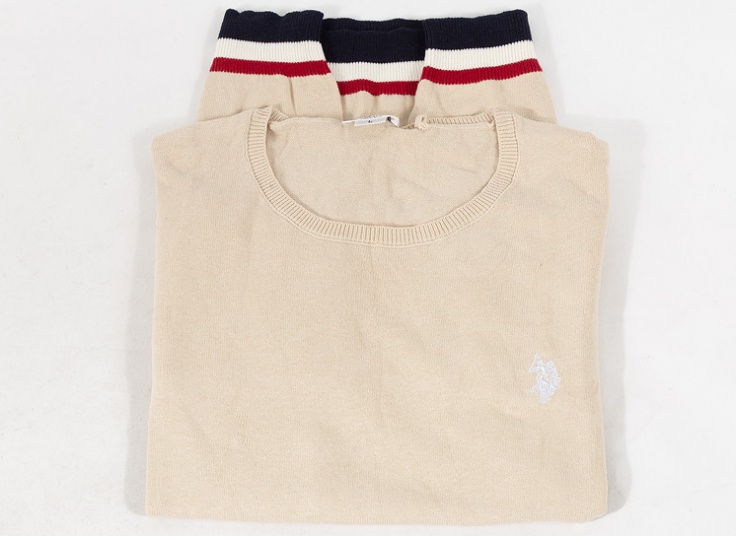 بلوز بافت زنانه U.S POLO