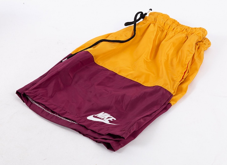 شلوارک ورزشی مردانه طرح NIKE