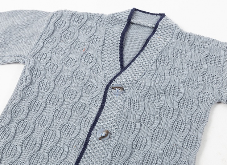 ژاکت بافت بچگانه