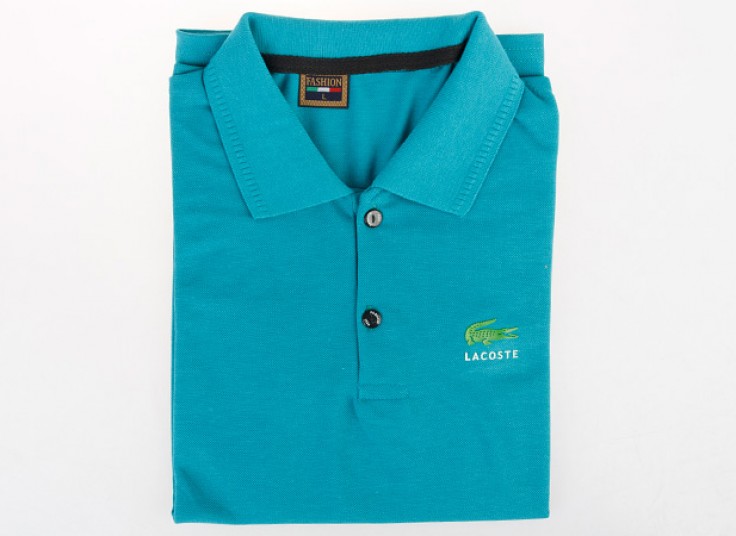پولوشرت مردانه طرح LACOSTE