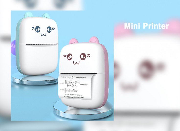 مینی پرینتر حرارتی