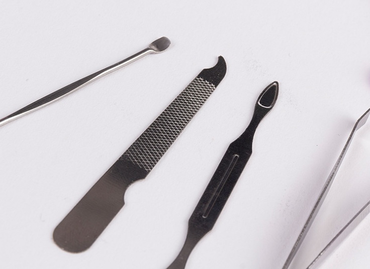 ست مانیکور Apple