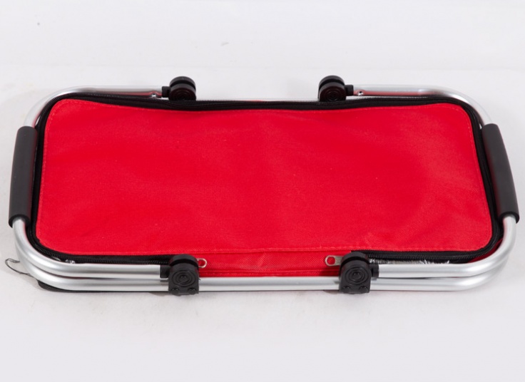 سبد پیک نیک مدل تاشو