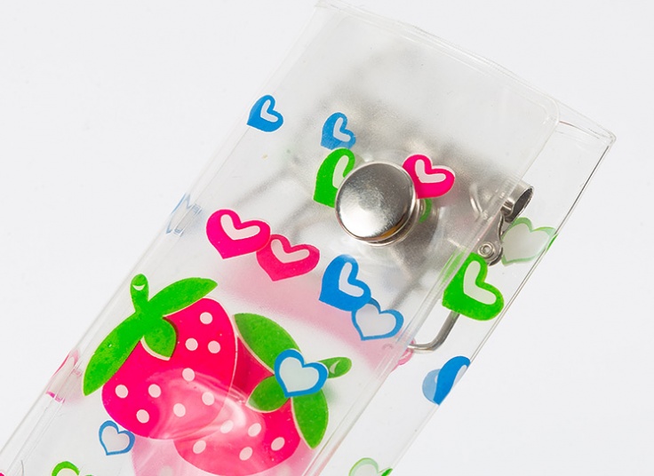 جاکلیدی دکمه دار فانتزی