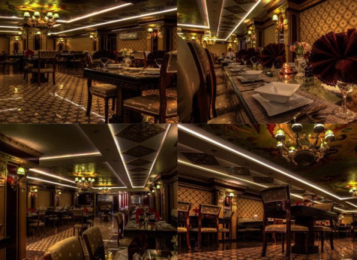 رستوران فرانسوی شایلوت