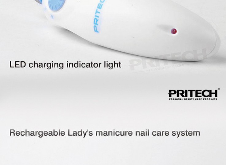 ست مانیکور حرفه ای PRITECH