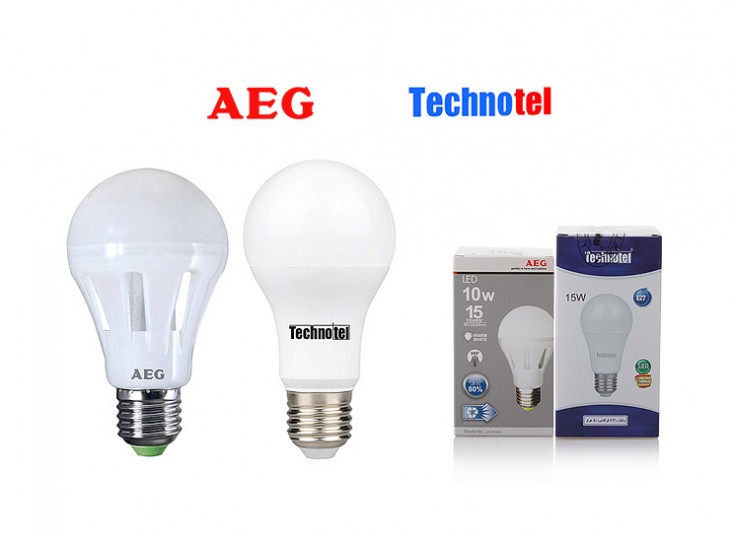 لامپ ال ای دی AEG