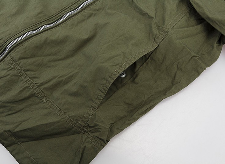 کاور کلاهدار Pull and Bear