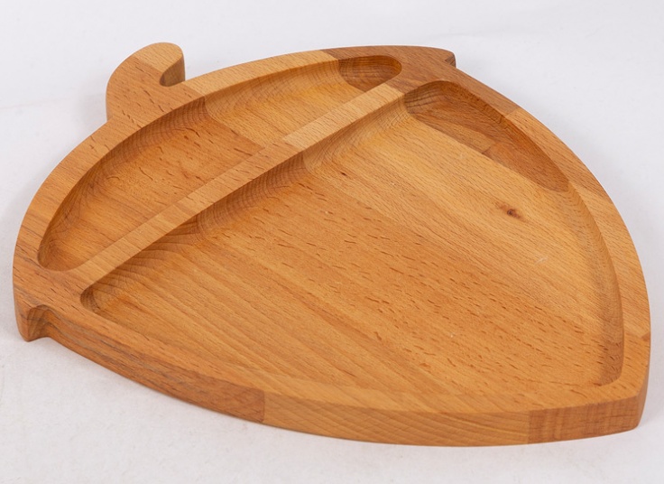 انواع ظروف سرو چوبی