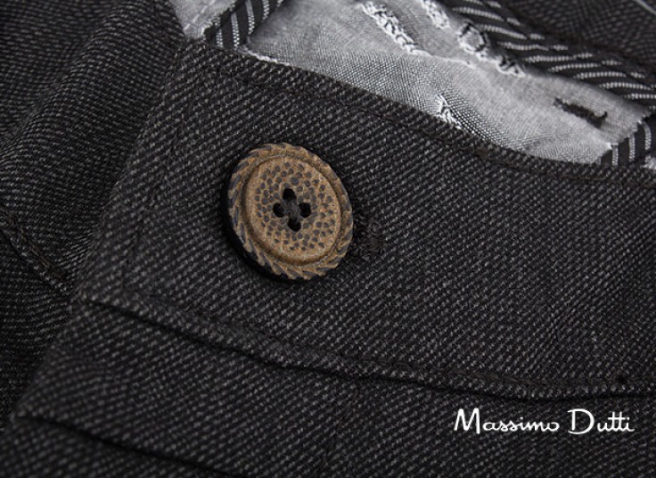 شلوار پارچه ای Massimo Dutti