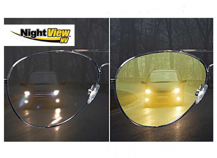 عینک شب Night View
