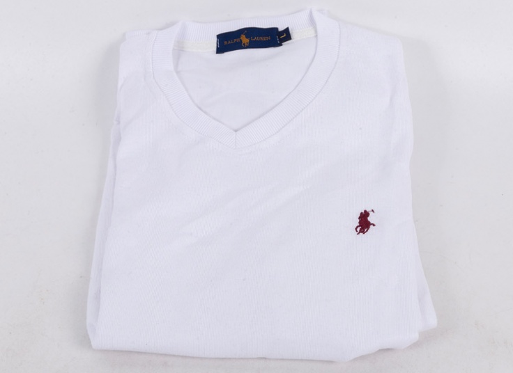 بلوز بافت یقه هفت مردانه RL POLO