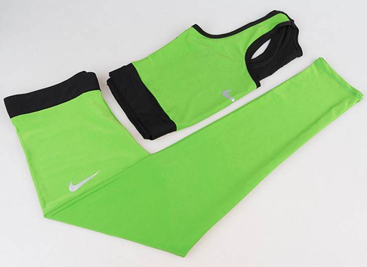 ست تاپ و شلوار ورزشی طرح NIKE