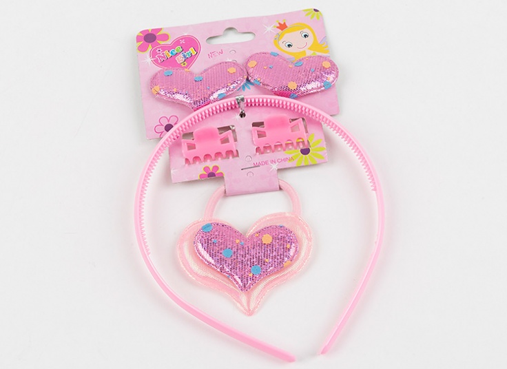 پکیج تل و کش مو Nice Girl