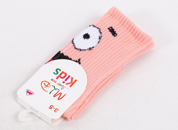 جوراب کارتونی بچگانه MLD